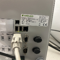 Skalar Primacs SNC-100-IC-E TOC/TN Analyzer image 3